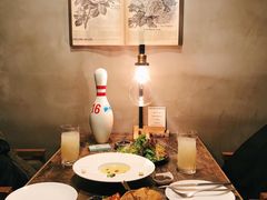 店内布置-HIGH FIVE哈福手工汉堡(桂林路店)