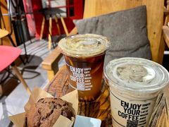 -旧雨咖啡·CoffeeFORU(黄村奥体店)