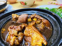 红烧猪脚-新记肉骨茶