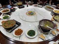 -木子山庄·安徽省老字号·中国炖锅宴