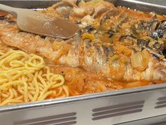 -鱼酷活鱼烤鱼(江宁金鹰店)