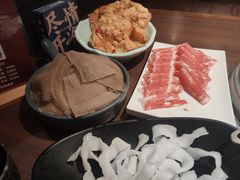 -快乐小羊火锅(河西王府井店)