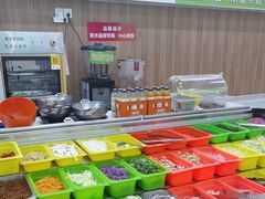 -舞素卷菜煎饼.糁汤(万达金街店)