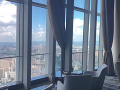-南宁那莲豪华精选酒店-云霄酒廊·80楼高空城景酒吧