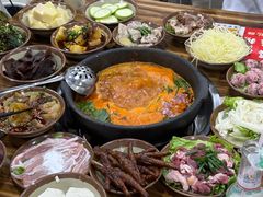 -笔记安顺夺夺粉火锅