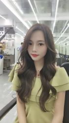 -COMO SALON 烫染可茉发型