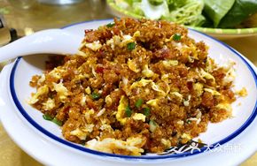 Stir-fried Egg with Fermented Chili