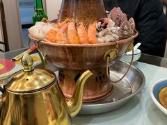 -龙香居海鲜浑锅家常菜·特色驴肉