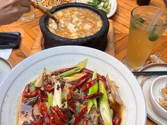 -院子餐厅·大锅菜·老杭帮(桥西直街店)