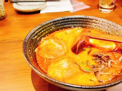 地狱拉面-白石的深夜食堂(济南万象城店)