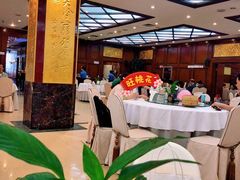 大堂-眉州东坡(亚运村店)