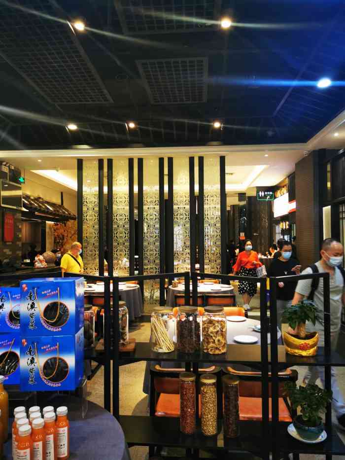 海门鱼仔店61潮汕味燕岭店