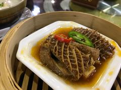 Honeycomb&nbsp;Tripe-桃源尚品海鲜酒楼(京港澳高速店)