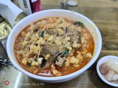 -建基泡馍·西安老字号·清真(永宁店)