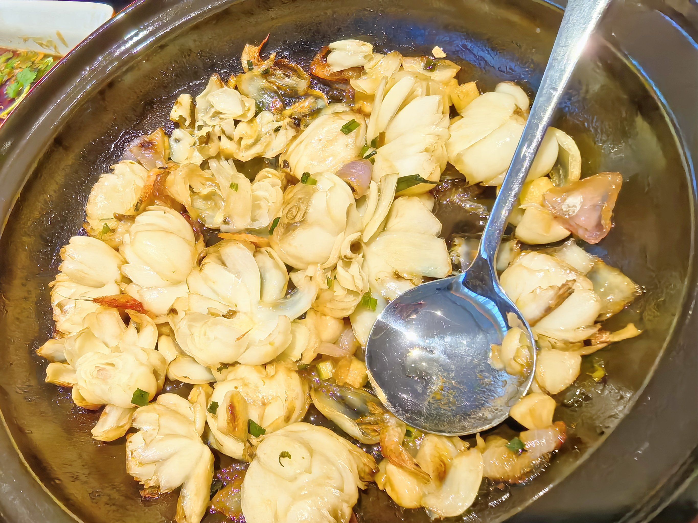 民以食为天的小城故事