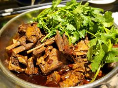 -葛记红焖羊肉(和平路形象店)