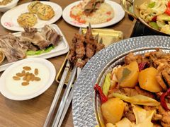 -塔里木的羊·新疆特色餐厅(钱湖北路店)