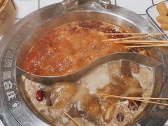 -贤合庄卤味火锅(永年新世纪店)