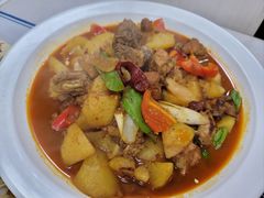 -马黑哥椒麻鸡(清江山水店)