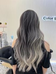 -型色沙龙 Color Salon