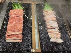 -星伦多自助料理·涮烤一体(江桥万达店)