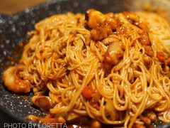 八爪鱼拌面-冰川延边料理·炭烤串(原小木屋店)