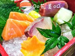 刺身拼盘-渔宴·游艇料理