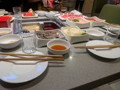 -海底捞火锅(团结桥店)