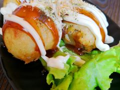 -拉面莊夢語＆中华料理八椿
