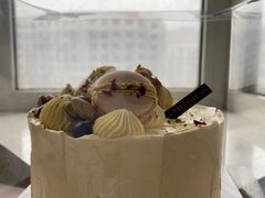 -小苍兰风铃草蛋糕甜品(沈阳店)