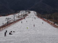 -北京西山滑雪场
