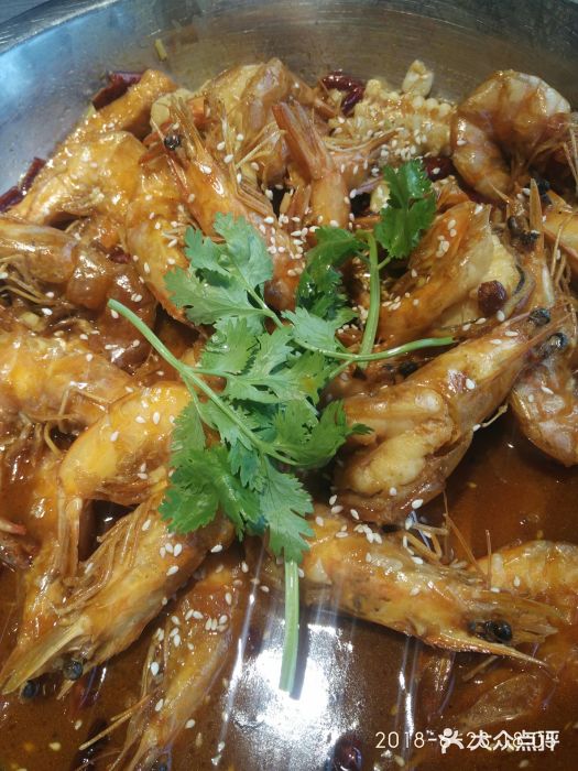 豫缘王婆大虾(祭城总店)图片