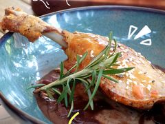 法国油封鸭腿配松露红酒汁-Bistro 63 创意融合料理(广粤天地店)