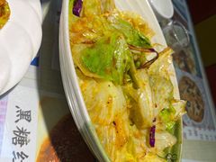 爆炒西生菜-乡间好味私家菜(总店)