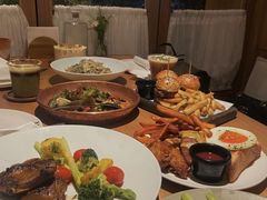 -翠贝卡&Mama Kelly Brunch Coffee(河西店)