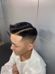 -不迫先生专业男士剪发