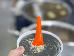 黑芝麻糊-景记甜品