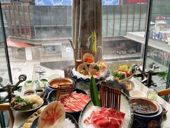 -享月汤皇·海鲜小火锅·聚会(曲江创意谷店)