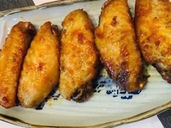 蜜汁烤鸡中翅-Aqua Oasis 水天堂(石路天虹店)