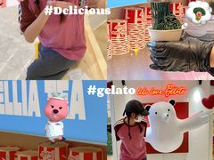 -莉莉熊Lililove Gelato (意大利手工冰淇淋)