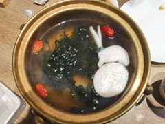 清汤锅底-古关火锅店(古北水镇景区店)