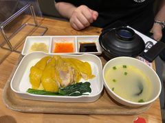 功夫无骨海南鸡饭-Red Rice米饭主题餐厅(荔枝角店)