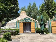 -九十九顶毡房(清河店)
