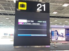 -曼谷素万那普国际机场