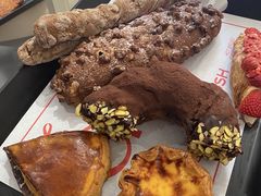 -HOT CRUSH趁热集合·现烤面包(环球港店)