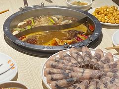 -蜀留香火锅(西南角店)