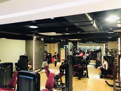 -一兆韦德健身(张杨路店)
