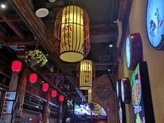 大堂-子午路张记肉夹馍(小寨西路店)