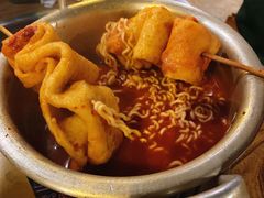 -包装马车·韩国料理·포장마차