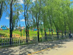 -玉渡山自然风景区